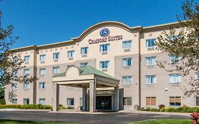 Comfort Suites Novi Mi